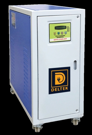Air Cooled Servo Voltage Stabilizers for sale in Hyderabad